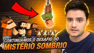 O GRANDE DESAFIO - ACHAMOS A MASMORRA! MINECRAFT #2-53