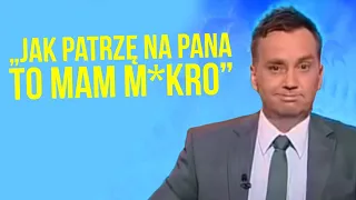 NAJZABAWNIEJSZE WPADKI TELEWIZYJNE NA ŻYWO 2