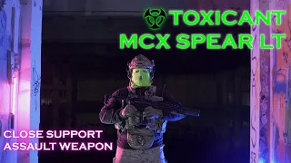 TOXICANT MCX Spear LT (CSAW) | Sig w systemie Tokyo Marui MWS
