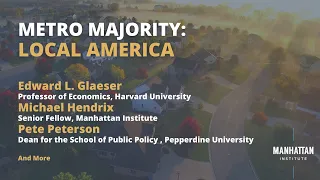 Metro Majority: Local America (All-day conference hosted by Pepperdine University)