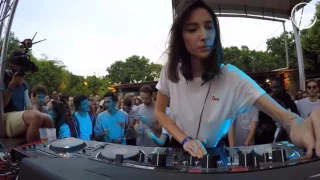 Amelie Lens @ LaPlage de Glazart in Paris, France for Cercle