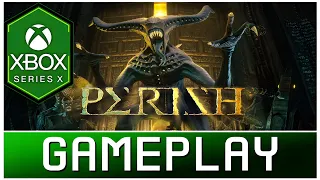 Perish | Xbox Series X Gameplay | First Look