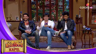 Ritesh, Vivek और Aftab ने दिए Audience ने मज़ेदार सवालों के जवाब | Comedy Nights With Kapil