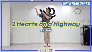 2 Hearts on a Highway ◀ Joo.0217 ▶ Linedance