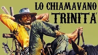 Spaghetti-western alla chitarra – Lo chiamavano Trinità - Trinity