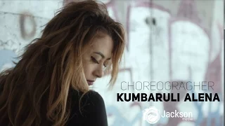 Choreogragher Kumbaruli Alena