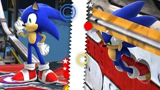 Sonic Generations : Metal Harbor