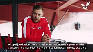 Juha "Putte" Puhtimäki - Etulaiton, jakso 2