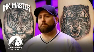 "Rematch of the Century" 🥊 Best Head-To-Head Battles on Ink Master