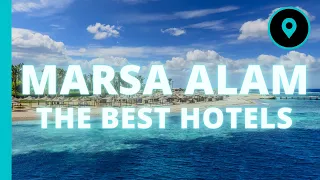 Best Hotels In MARSA ALAM, Egypt (2023) 🏆🌴 - Best MARSA ALAM Hotels & Resorts for travel (Top 5)