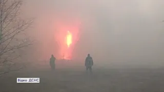 В Овруцькому районі рятувальник та лісівники ліквідовують лісові  Пожежі