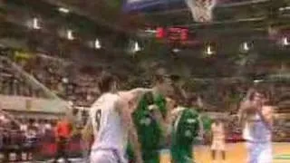 Unicaja Campeón Copa del Rey 2005 2