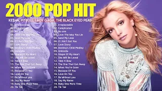 Britney Spears, Shakira, Rihanna, Beyoncé, Ke$ha, NeYo, Pitbull - Late 90s Early 2000s Hits Playlist