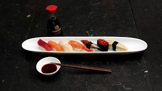 Как приготовить суши (нигири-суши)