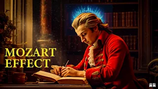 Mozart Effect Make You Intelligent | Classical Music for Brain Power, Studying and Concentration