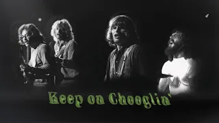 Creedence Clearwater Revival - Keep on Chooglin' (Live at Woodstock, Album Stream)