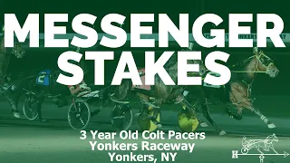 2019 Messenger Stakes - American Mercury