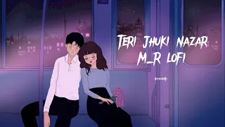 Teri Jhuki Nazar ( Full song ) lofi music song