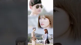 Everytime I see you❤ (kdrama Descendants of the sun){ punch × chen} Whatsapp status 😘💝