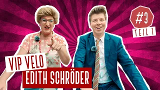 Edith Schröder (Ades Zabel) – Folge 03 - Teil 1 von 4 | VIP VELO