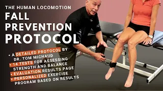 The Human Locomotion Fall Prevention Program: A 90-Minute Online Course for Health Care Providers.