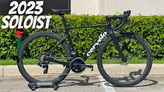 *A REALLY NICE BIKE FOR THE PEOPLE!!* 2023 CERVELO SOLOIST