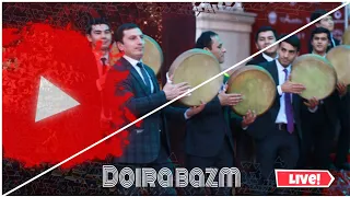 dilshod yo'ldashev - doira bazmi | DAXSHAT | Doira bazm | Дилшод Юлдашев доира базми.( Doira)