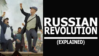 Russian Revolution Explained in 18 minutes (Animated History)