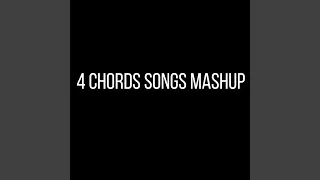 4 Chords Songs Mashup