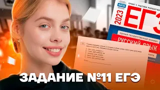 О/Ё после шипящих, или подводный камень 11 задания | Русский язык ЕГЭ 10 класс | Умскул