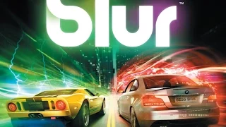 Обзор на игру Blur