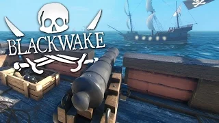 PREPARE TO BOARD! - Blackwake Funny Moments