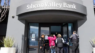 Why did Silicon Valley Bank collapse? Expert explains