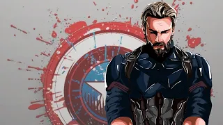 CAPTAIN AMERICA || CHRIS EVANS || WHATSAPP STATUS 😍 || HEY MAMA