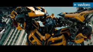 Transformers Music video-Live like Legends