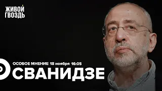 Сванидзе о Совете по правам человека, НАТО, Путине, Зеленском и Собчак / Особое мнение // 18.11.2022