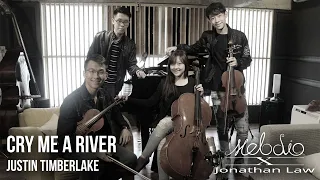 Cry Me A River - Justin Timberlake | melodio x Law Wai Ting