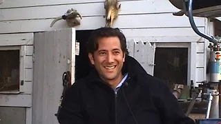 Henry Ian Cusick - 9/10th BTS interview