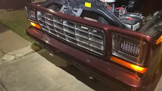 1979 Ford F-150 restoration