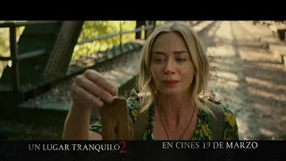 Un Lugar Tranquilo 2 | Spot familia | Paramount Pictures Spain