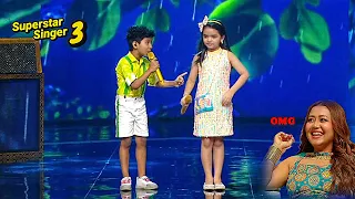 Today | Avirbhav और Pihu ने आज सबका दिल जीत लिया New Performance | Superstar Singer Season 3