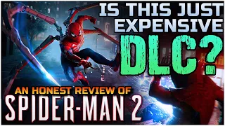 Spider-Man 2 - HONEST Review - Great game but...