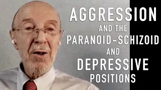 Aggression: Is It Yours or Mine? | Dr Frank Yeomans