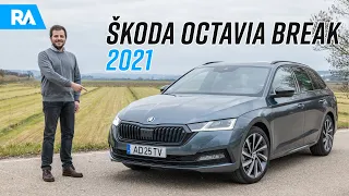 Skoda Octavia Break (2021). Será uma das melhores propostas do segmento?