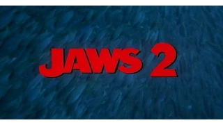 Jaws 2 (1978) soundtrack suite - John Williams