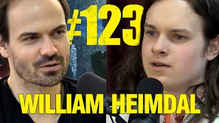 William Heimdal | Hans Zimmer, Dark Knight, Odd Nerdrum, Ateisme, Batman vs Adam og Eva, Sopp og Rus