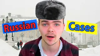 Russian Cases, Explained Simply (An Introduction)