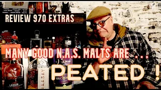 ralfy review 970 Extras - New Distilleries & New Single Malts.