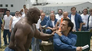 Big Stan-Best Fight scene