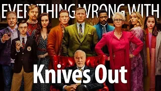 Everything Wrong With Knives Out In Whodunnit Minutes